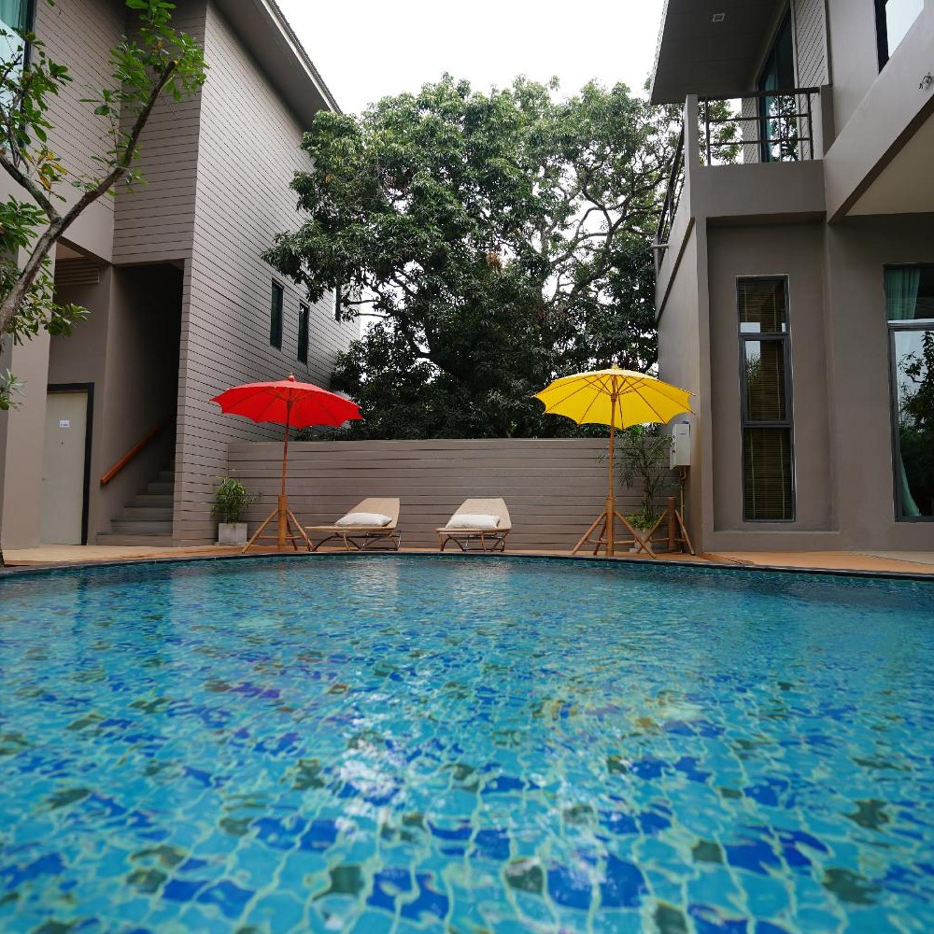 Tree Scape Retreat Resort 40/49