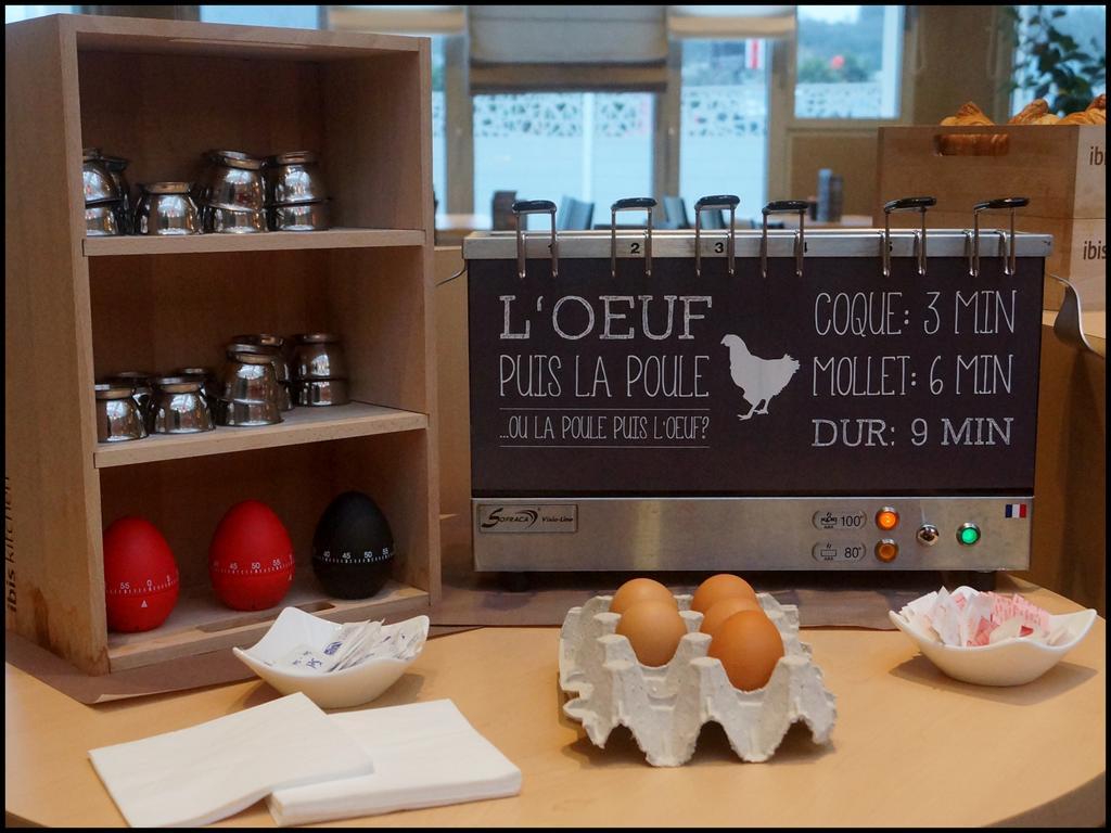 Ibis Le Havre Sud Harfleur 27/50