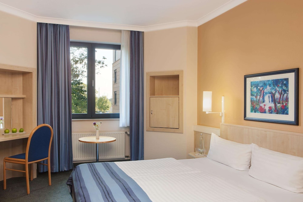 Intercityhotel Magdeburg 15/58