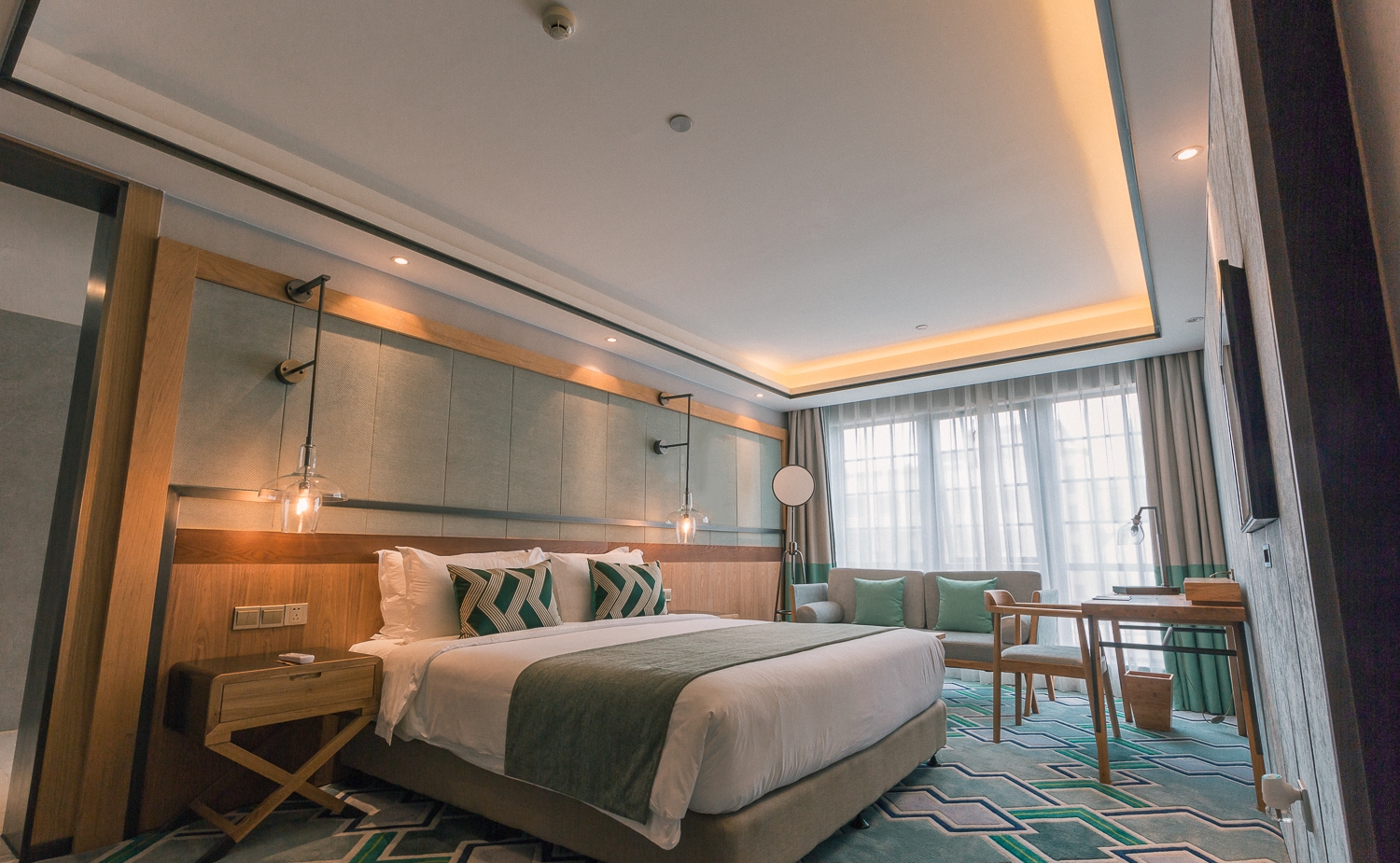 Cosy Park Hotel 25/58