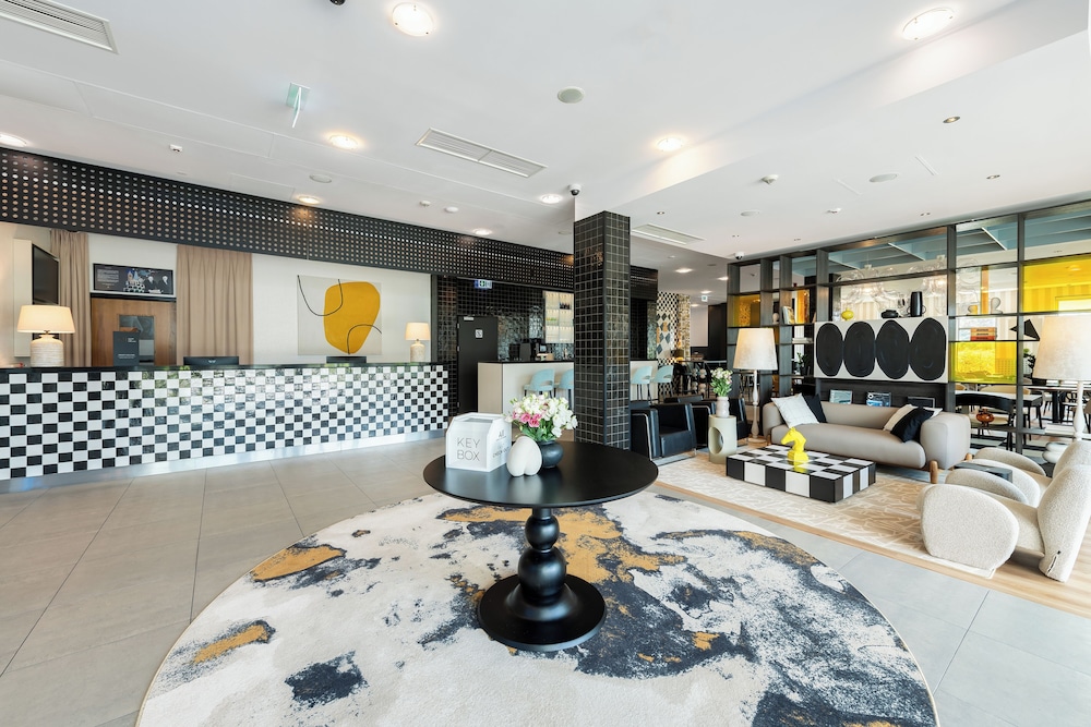 ibis Styles Warszawa Airport 49/66