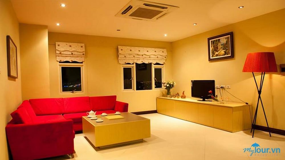 Vinh Trung Plaza Apartments Hotel 40/57