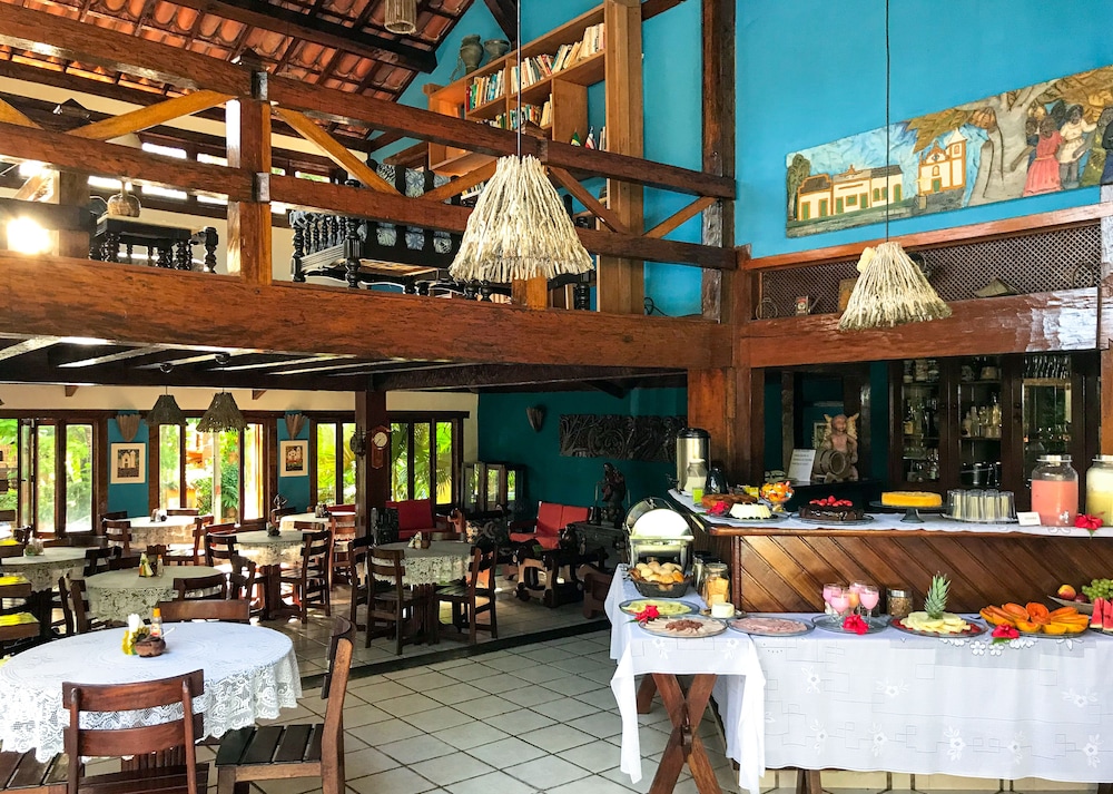 Hotel Pousada Marambaia 19/37