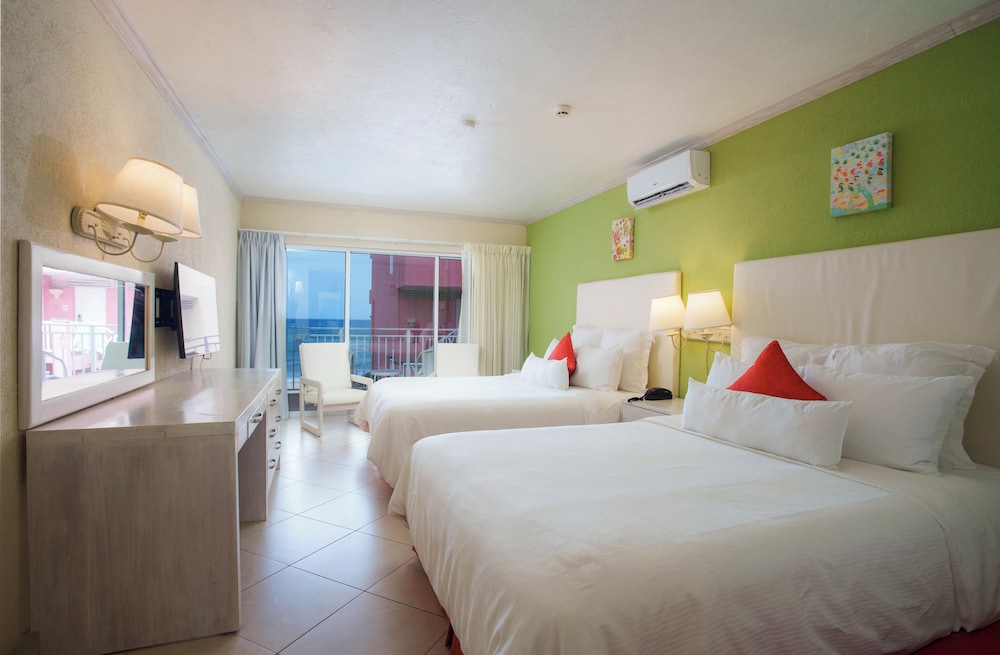 Room at Southern Palms Beach Club, ST LAWRENCE GAP