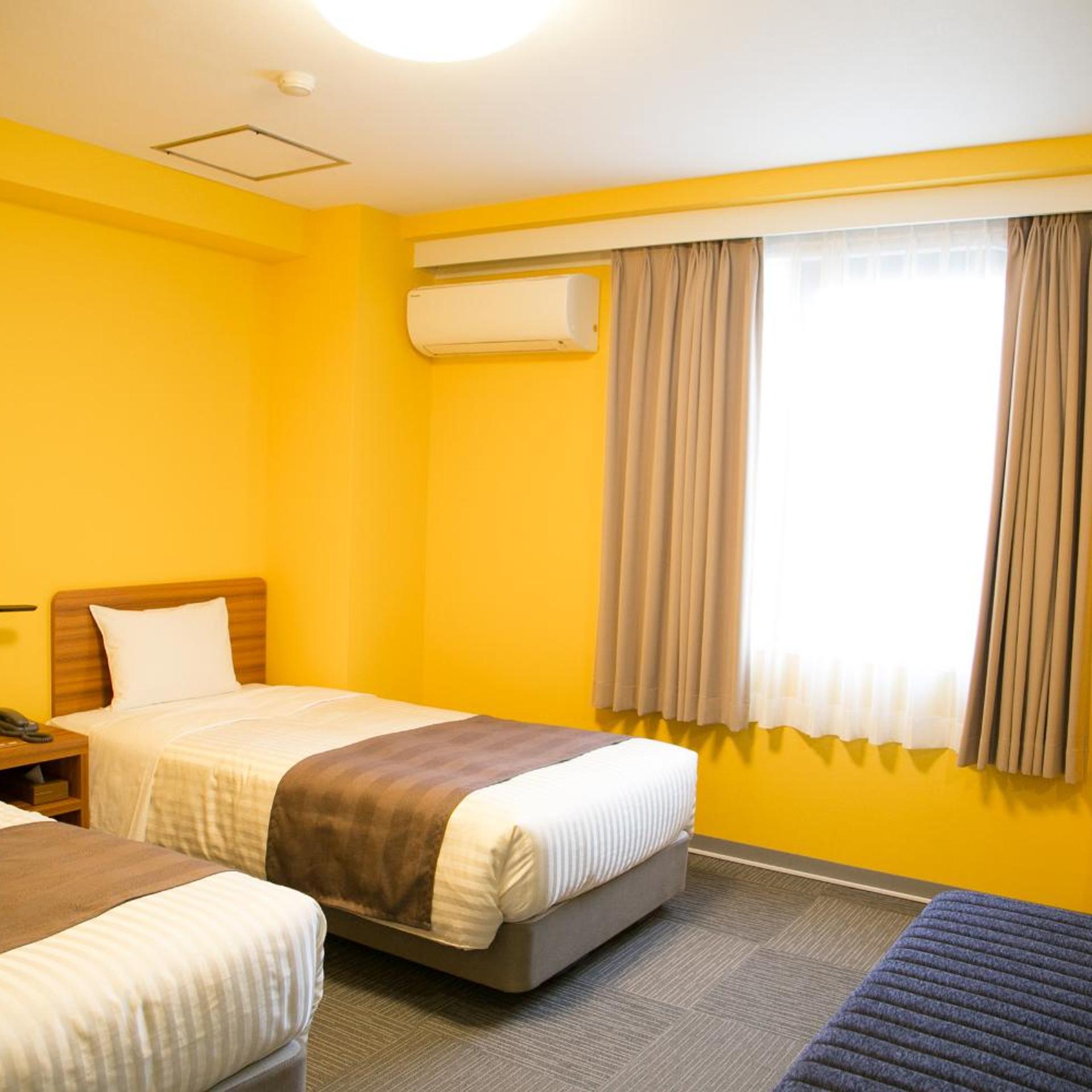 Tokyo Ueno New Izu Hotel (ex New Izu Hotel) 11/33