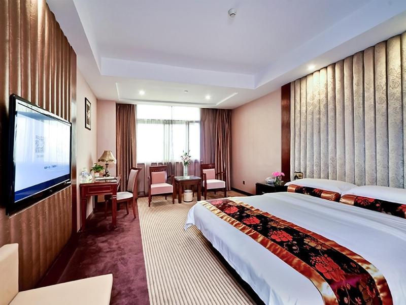 Vienna International Hotel (Nanning Jiangnan Wanda Pingxi Night Market Branch) 19/30