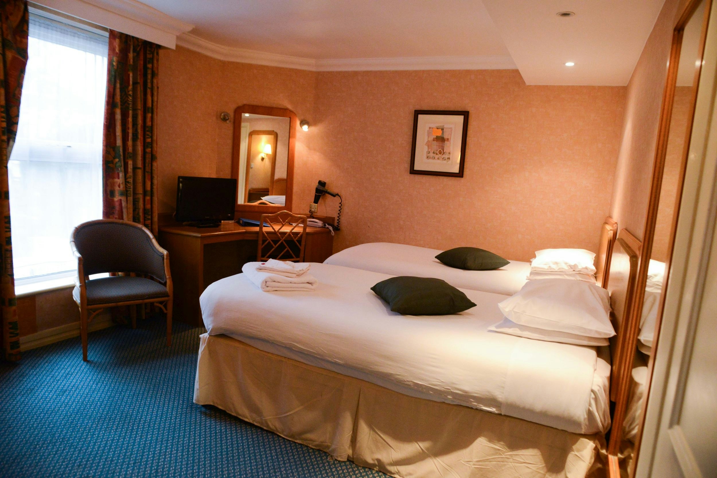 Preston Park Hotel 5/25