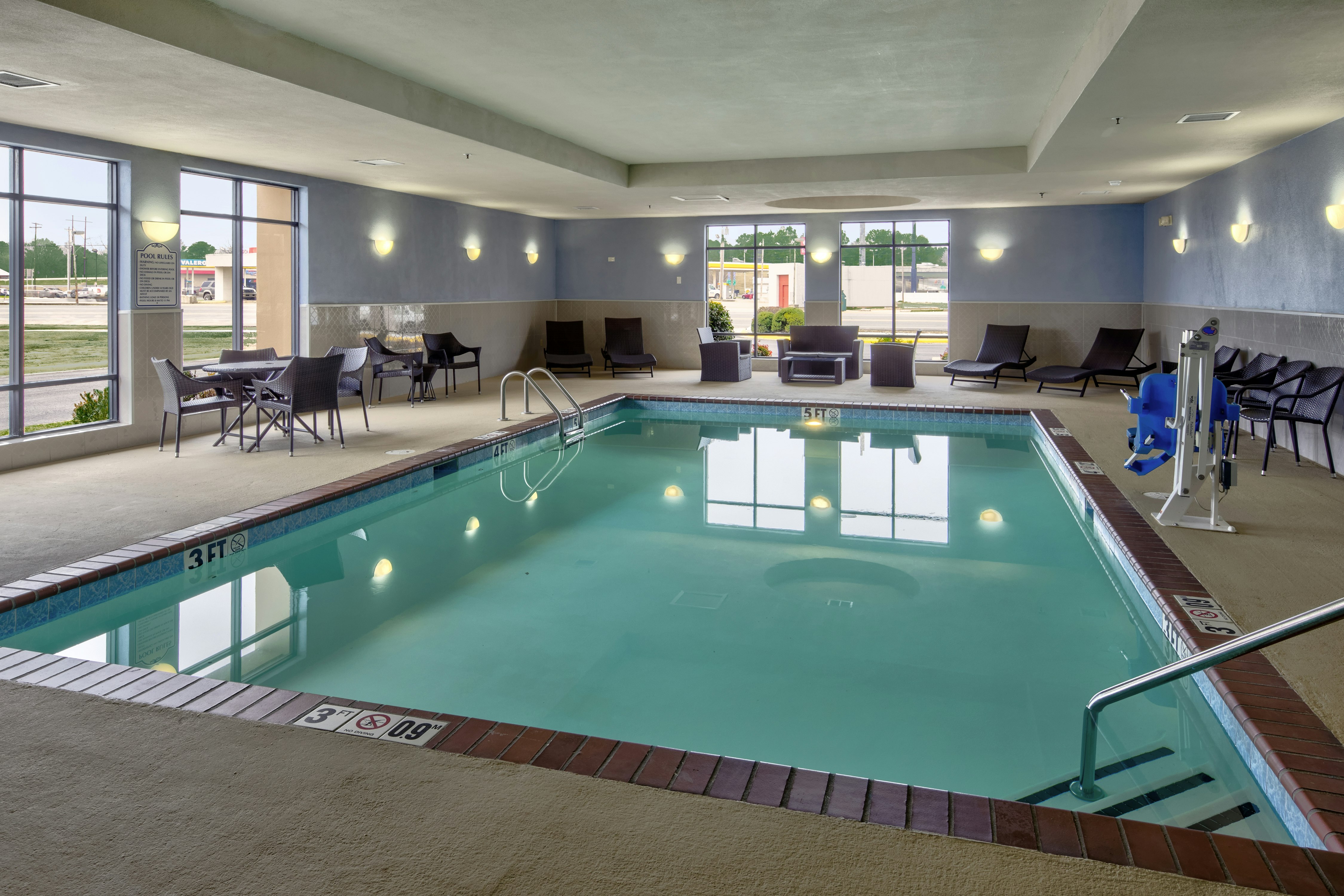 Hampton Inn Arkadelphia 31/43