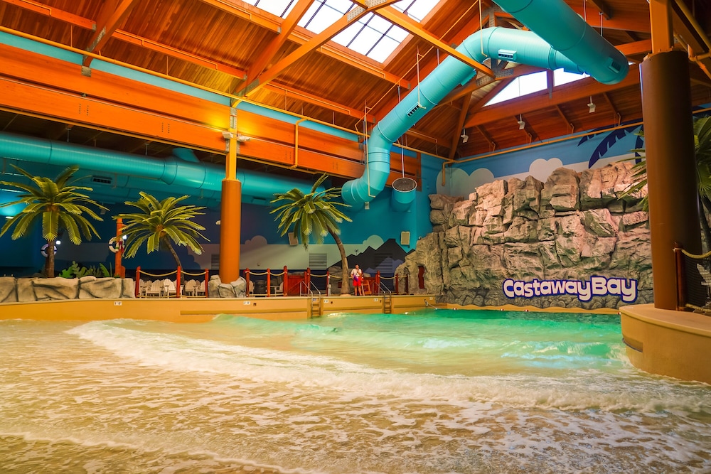 Cedar Points Castaway Bay 46/67