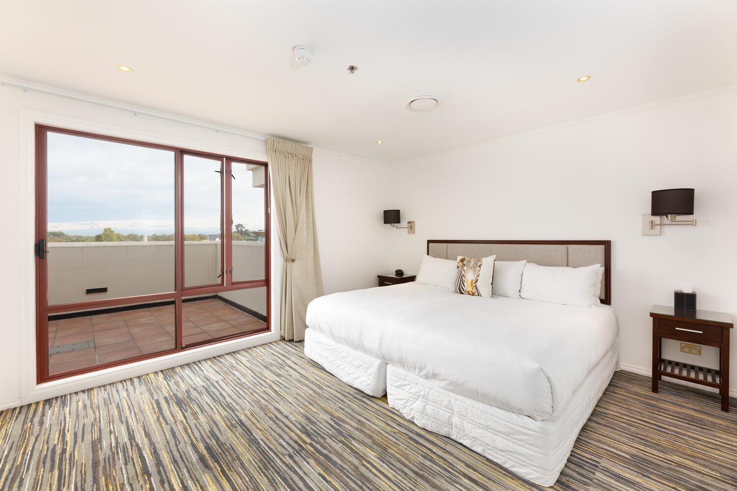2 Bedrooms, Penthouse, Apartment