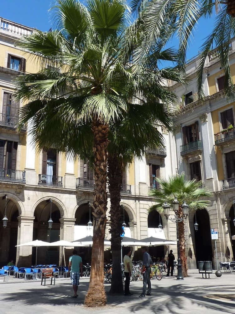 Roma Reial Hotel 16/23