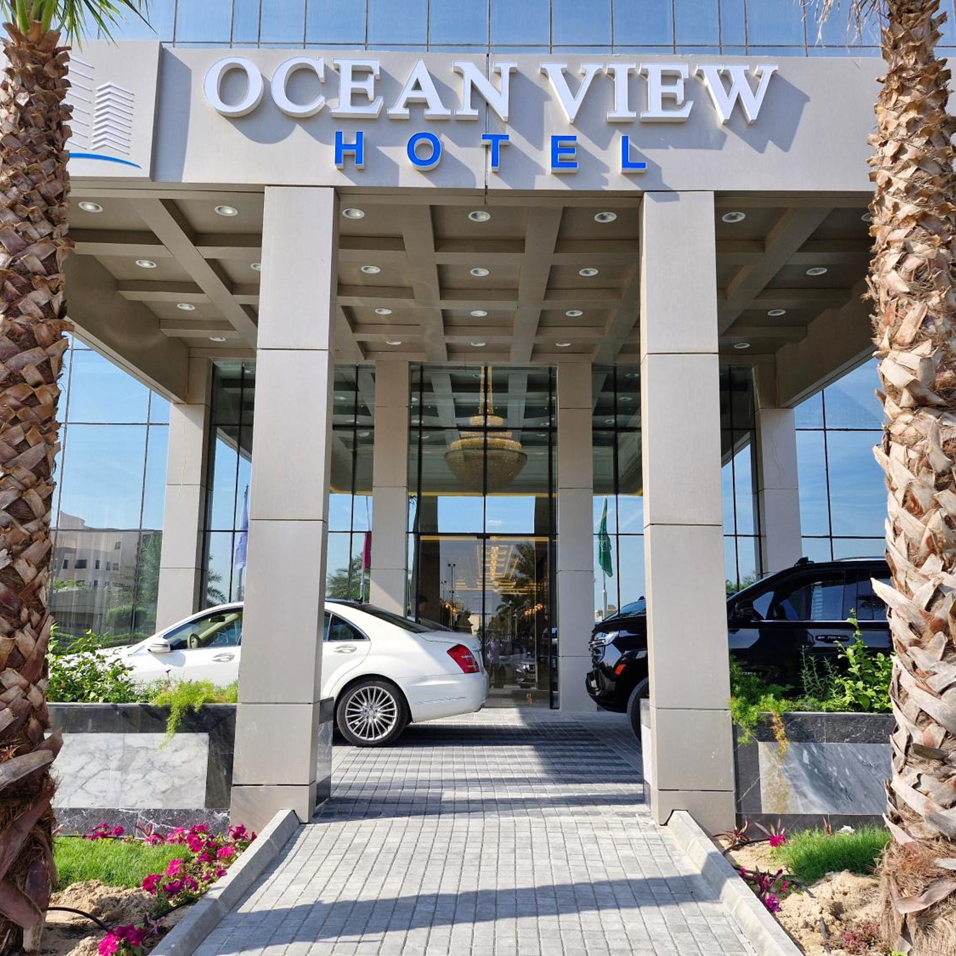 Ocean View Hotel Kuwait 49/61
