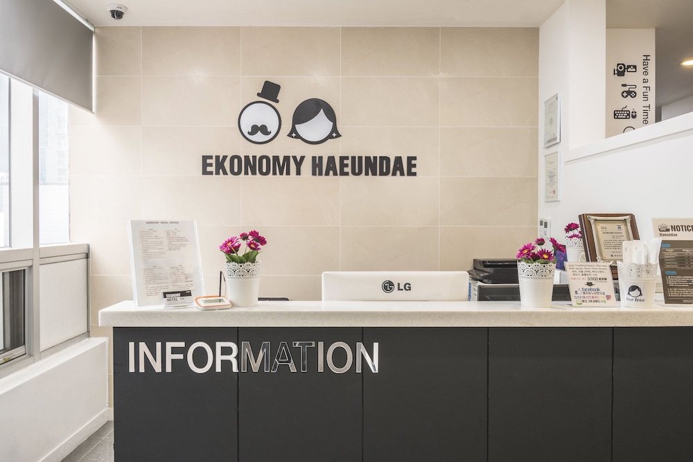 EKONOMY HOTEL HAEUNDAE 3/66