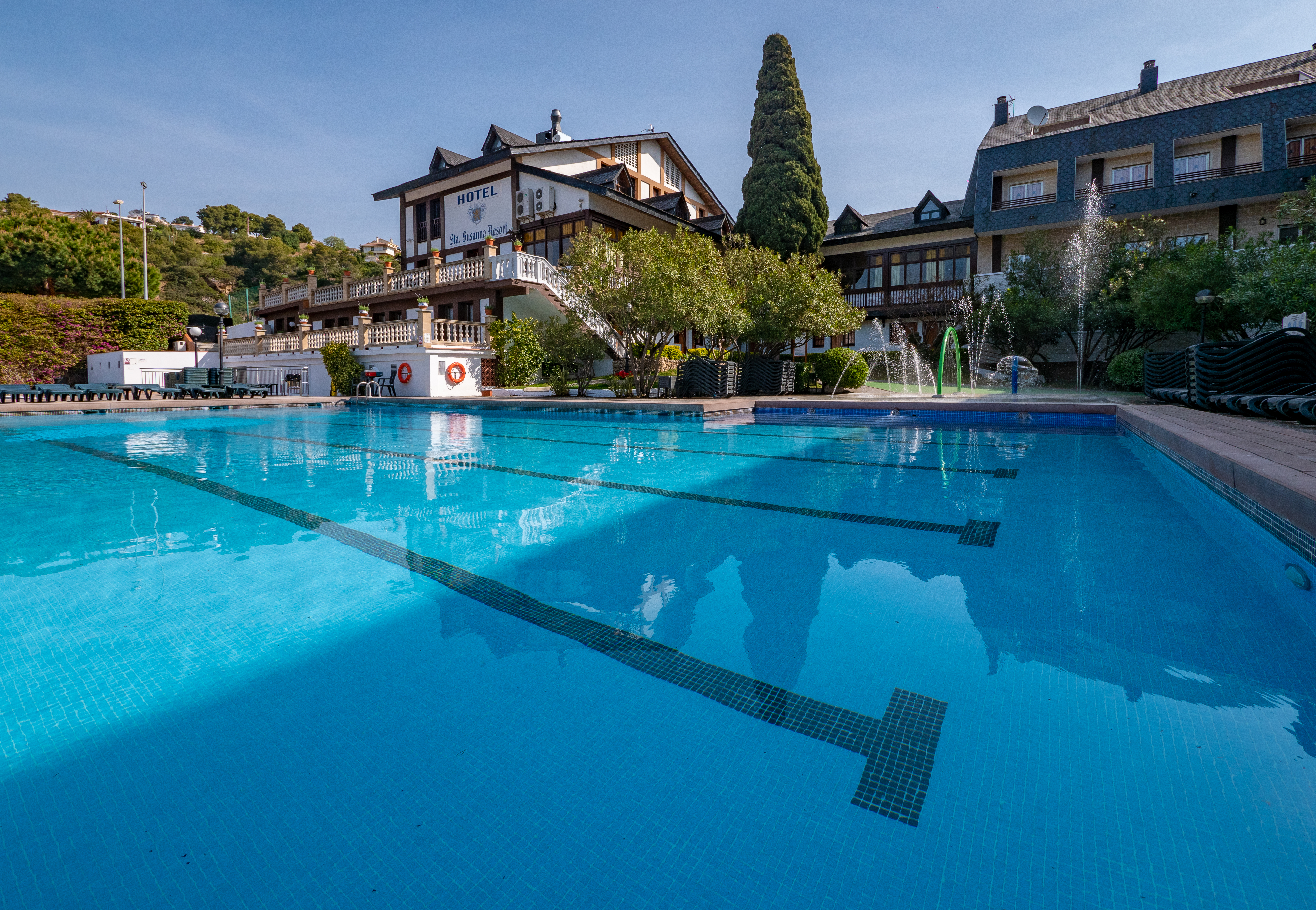 Santa Susanna Resort 9/24