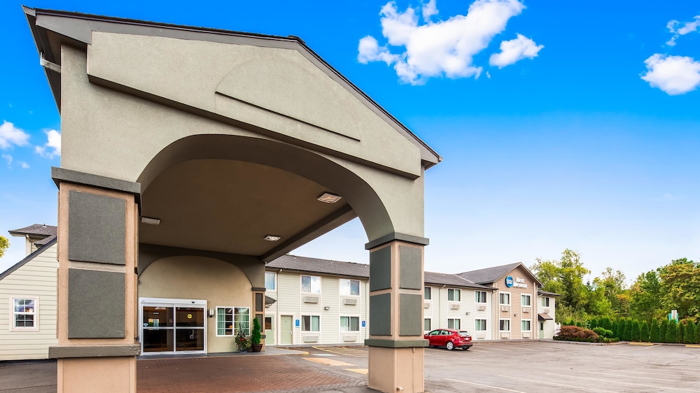 Best Western Cottage Grove Inn 5/30