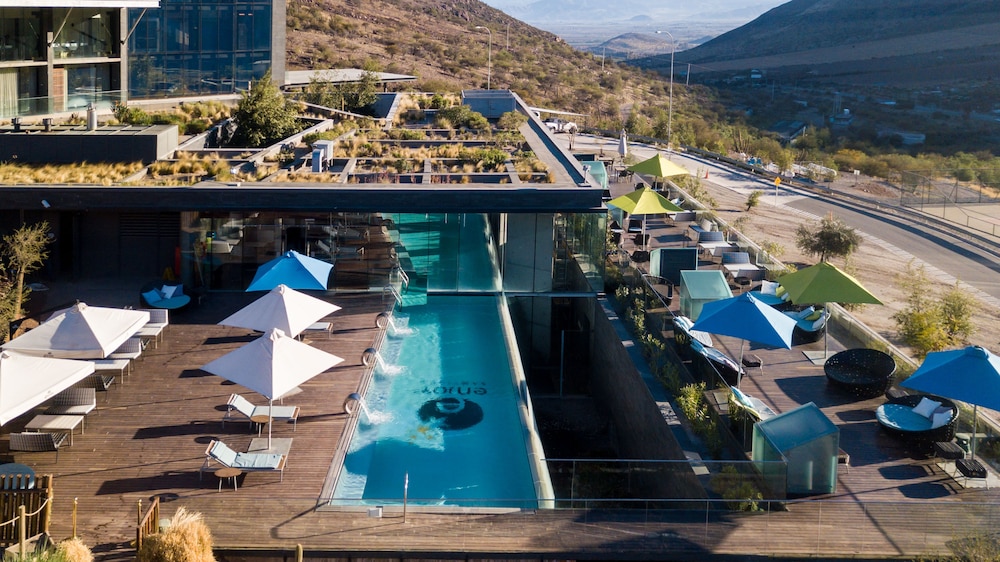 Enjoy Santiago Hotel Del Valle 1/58