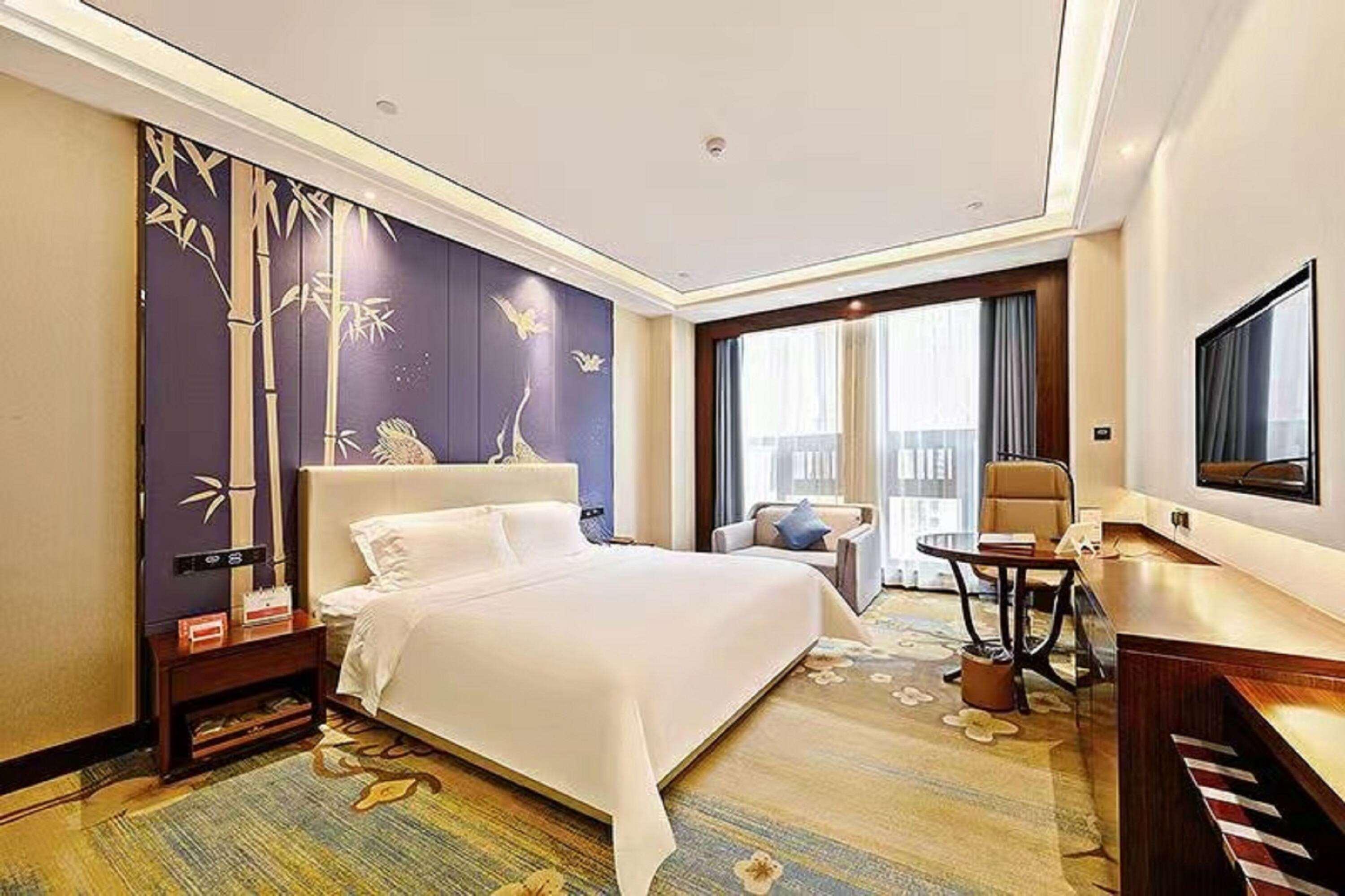 Ramada by Wyndham Wuhan Dongxihu 16/35