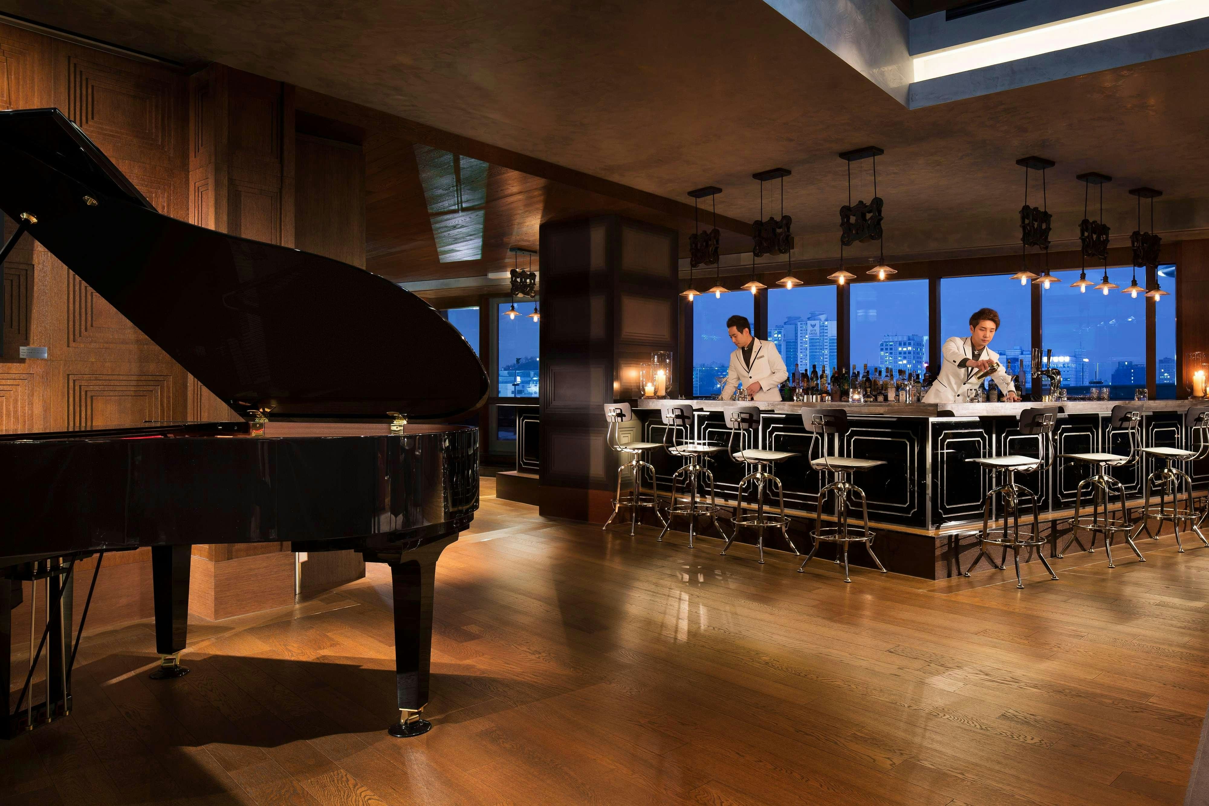 Jw Marriott Dongdaemun Square Seoul 43/52