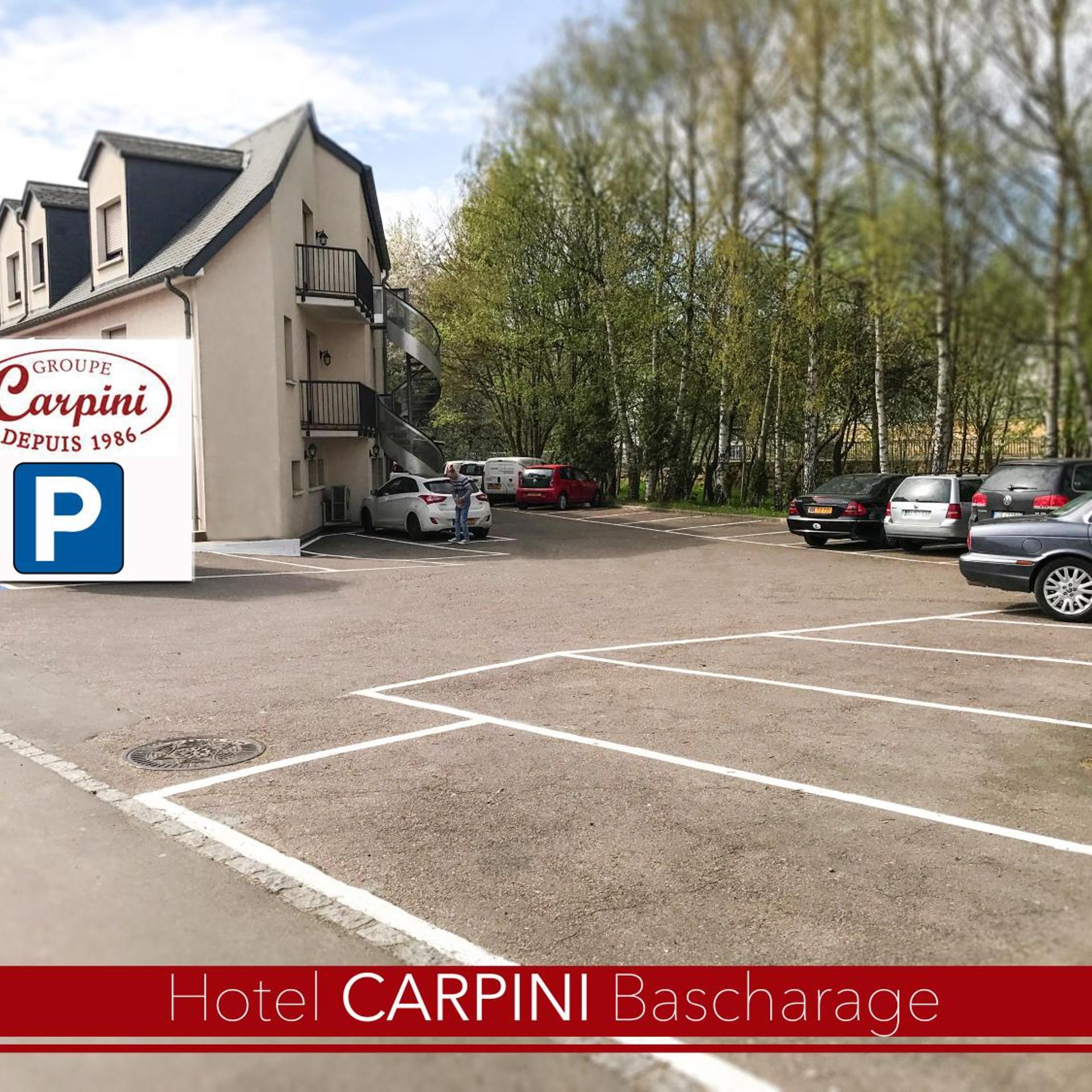 Hotel Carpini 13/16
