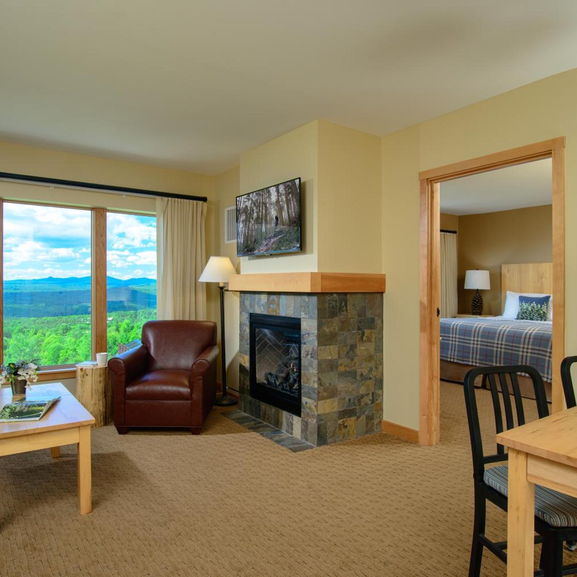 Burke Mountain Hotel and Conference Center 25/50
