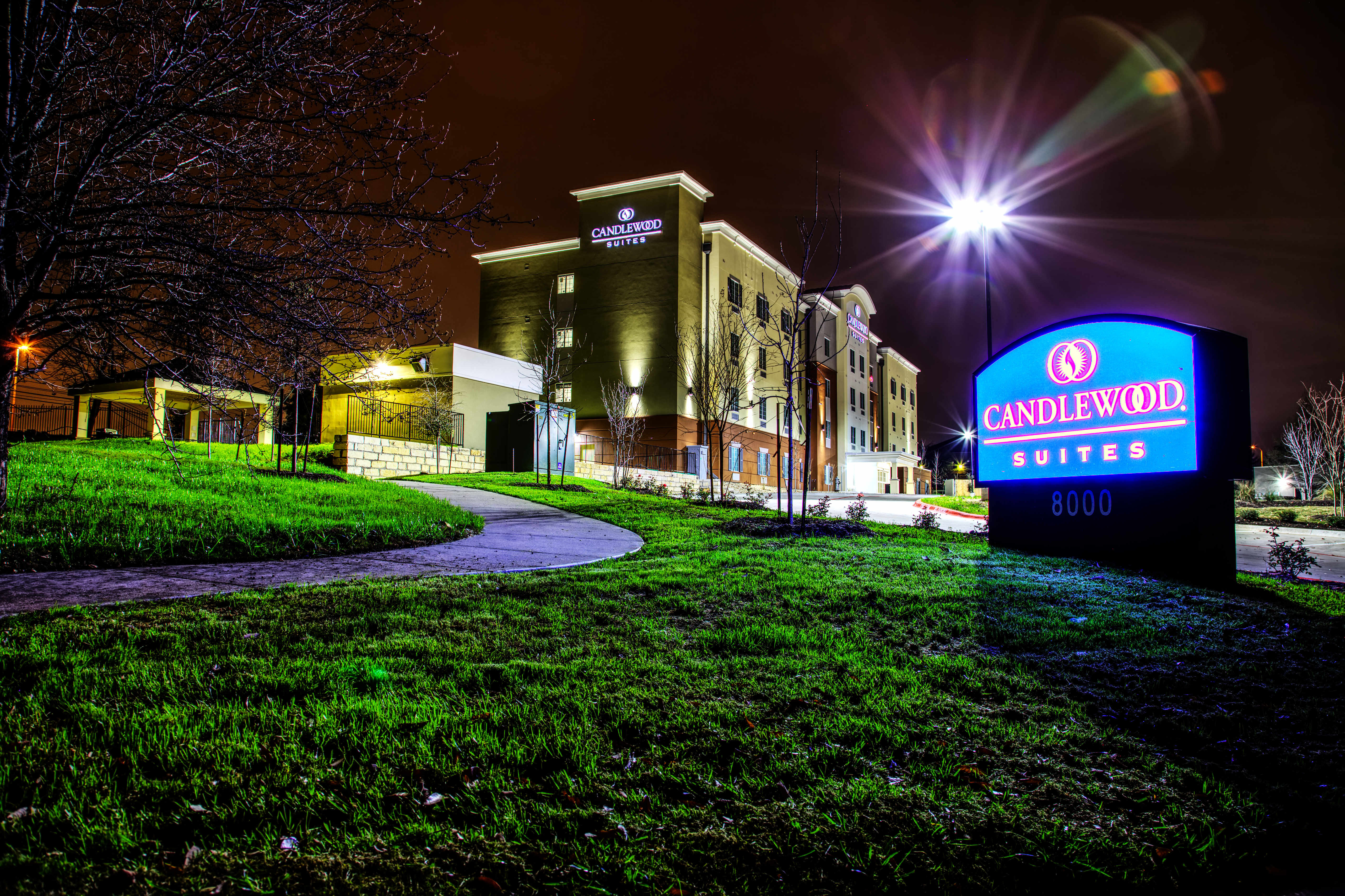Candlewood Suites Austin North 54/55
