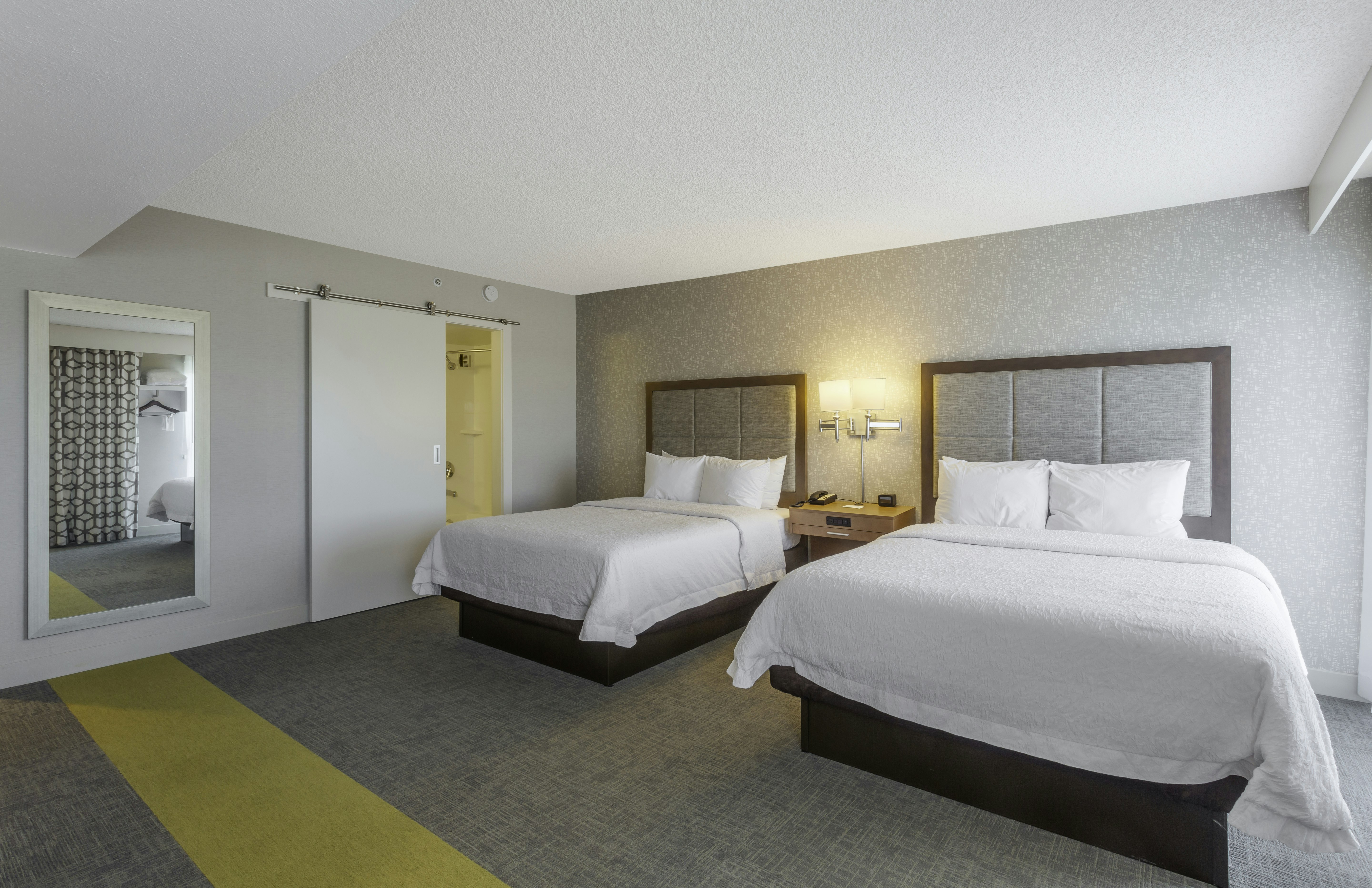 Room, 2 Queen Beds, Accessible