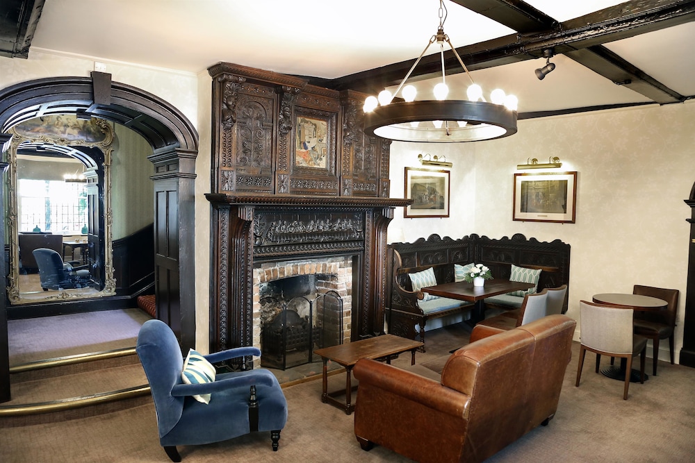 Best Western Salisbury Red Lion Hotel 34/67