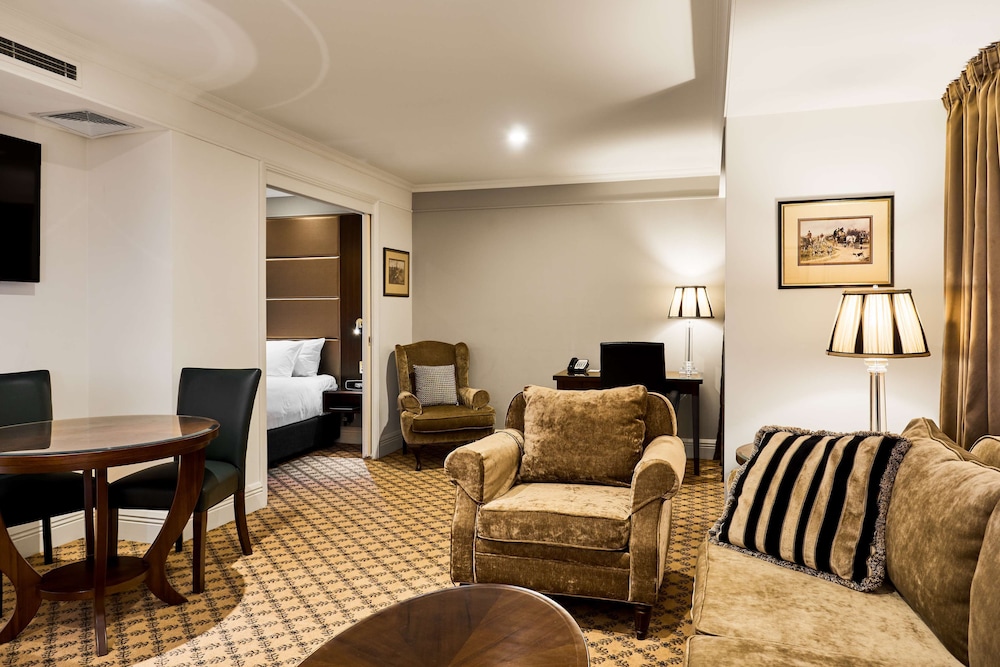 Stamford Plaza Melbourne 20/46