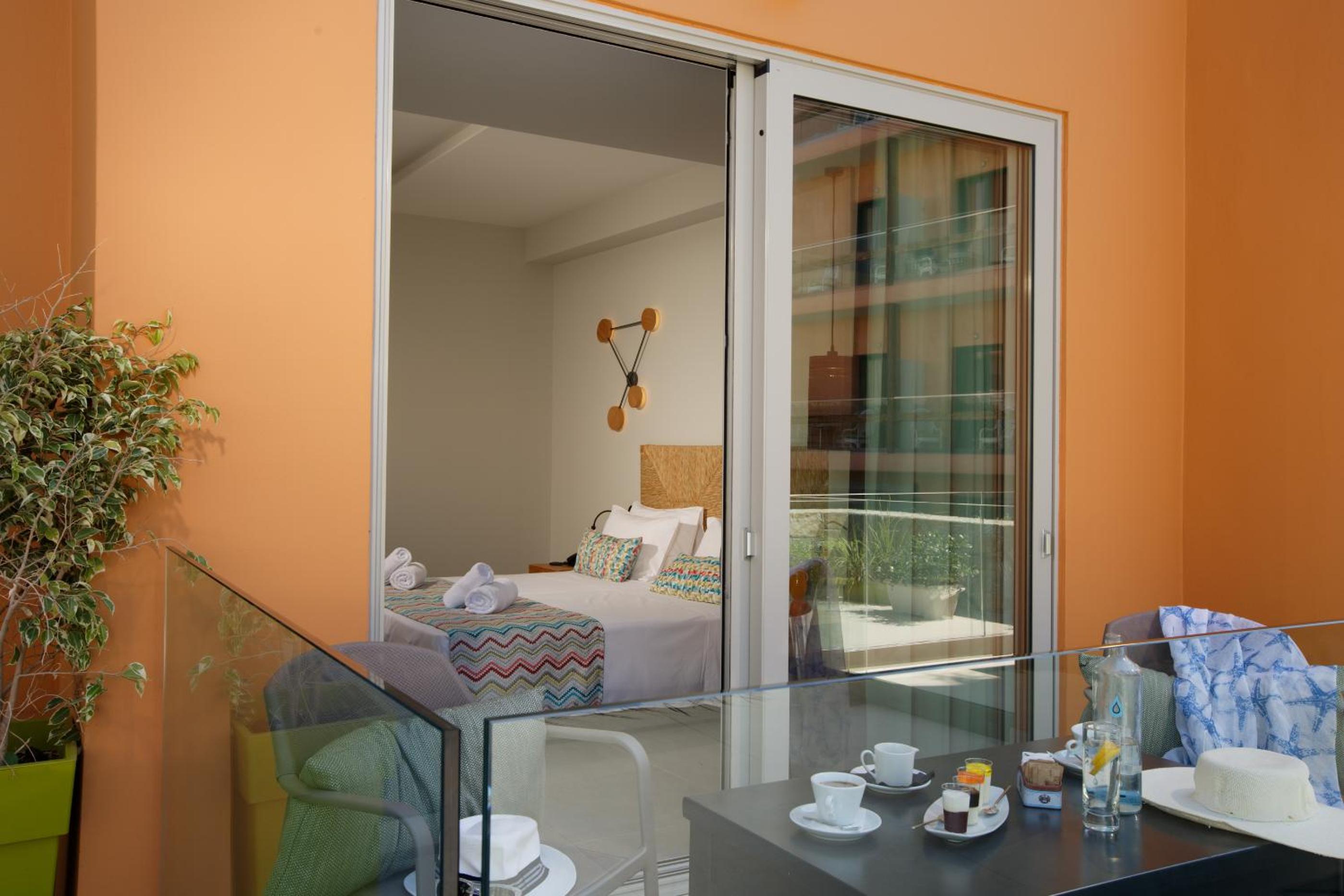 غرفة سوبيريور لذوي الإعاقة، Palmera Beach Hotel and Spa Adult Only 4/4
