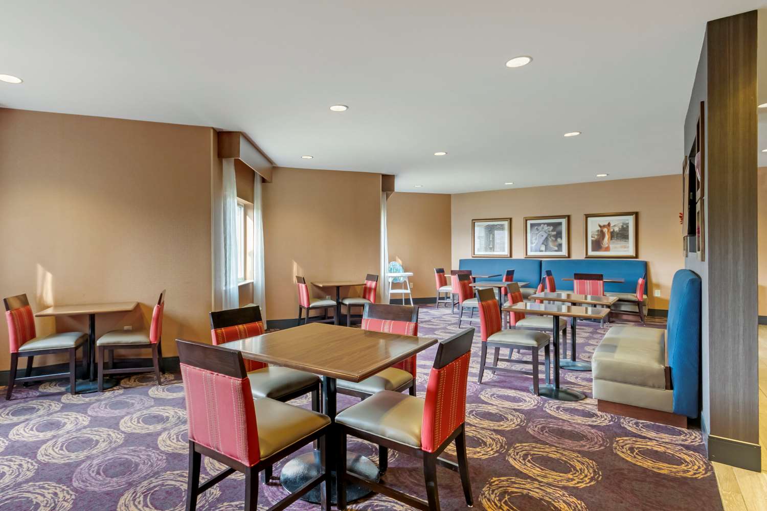 Comfort Inn and Suites Market Airport 15/17