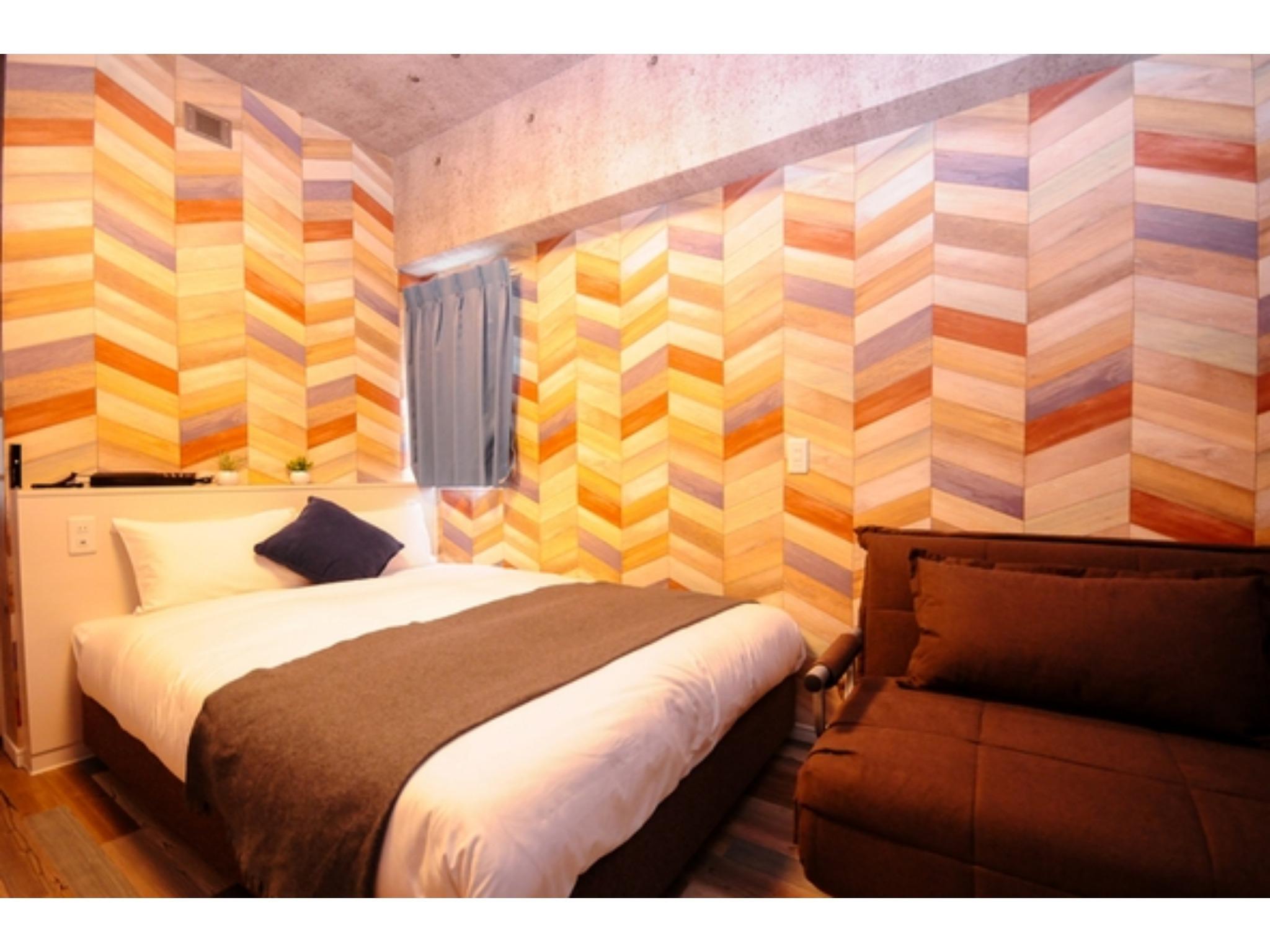Moderate, Double Bed, Pool View