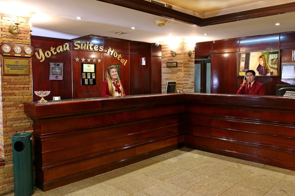 Yotau All Suites Hotel 9/50