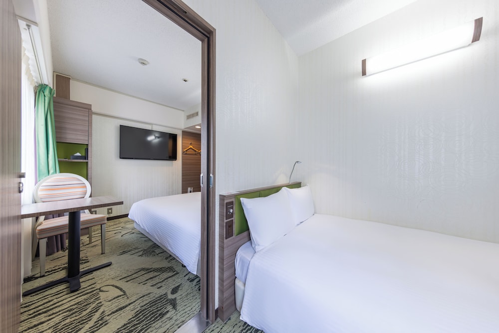 Hotel Keihan Tenmabashi 26/56