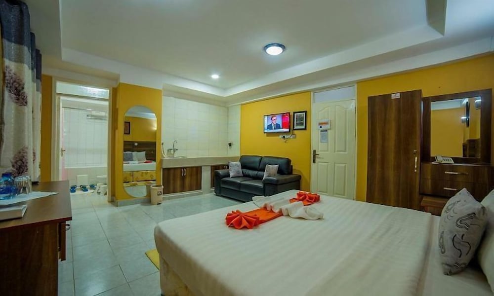 Eureka Place Hotel 16/68