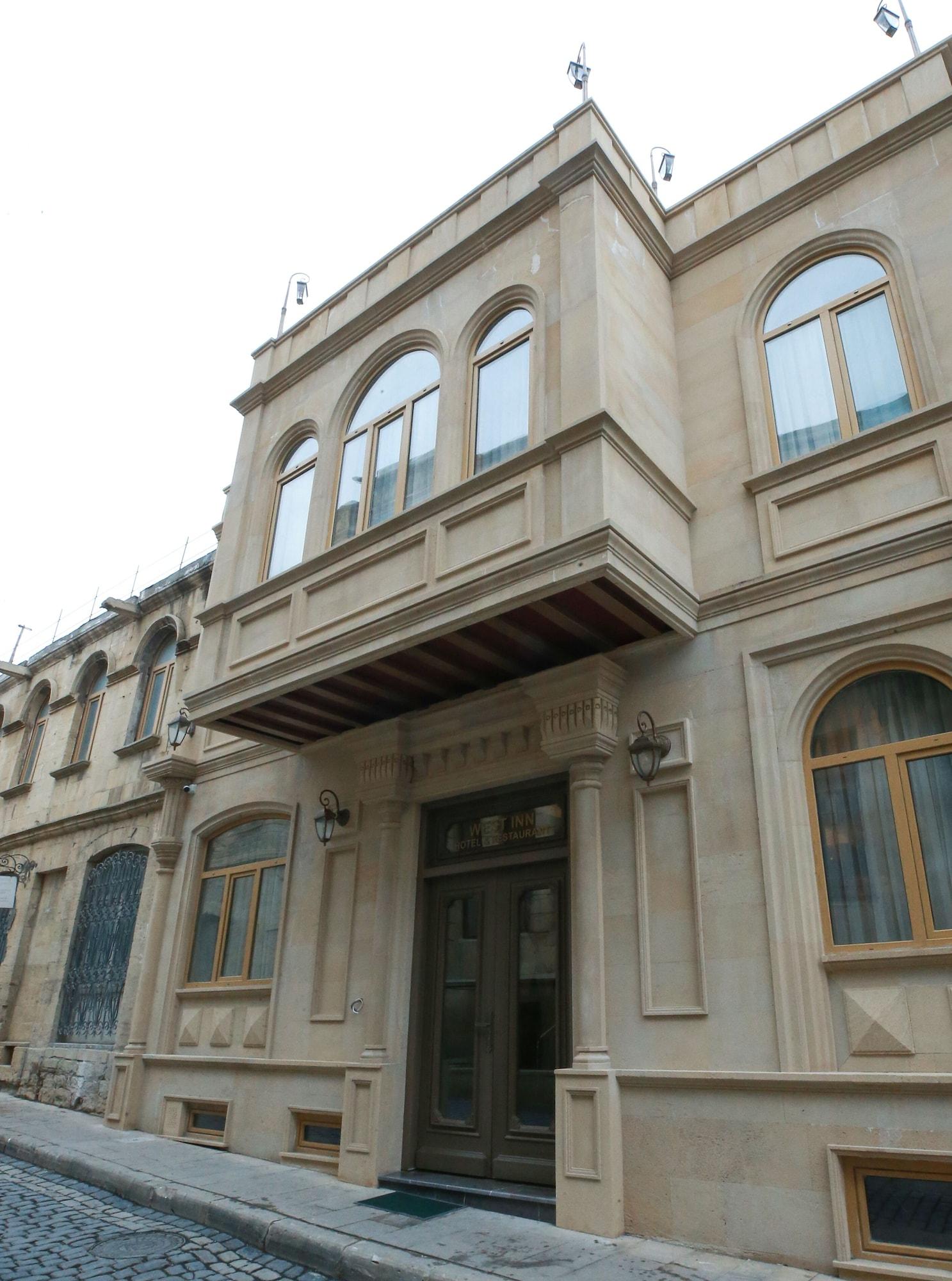 West Inn Hotel Baku 2/59