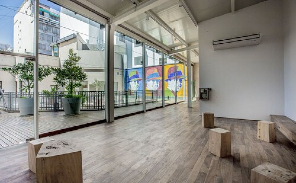 Cassa Lepage Art Hotel Buenos Aires 29/50