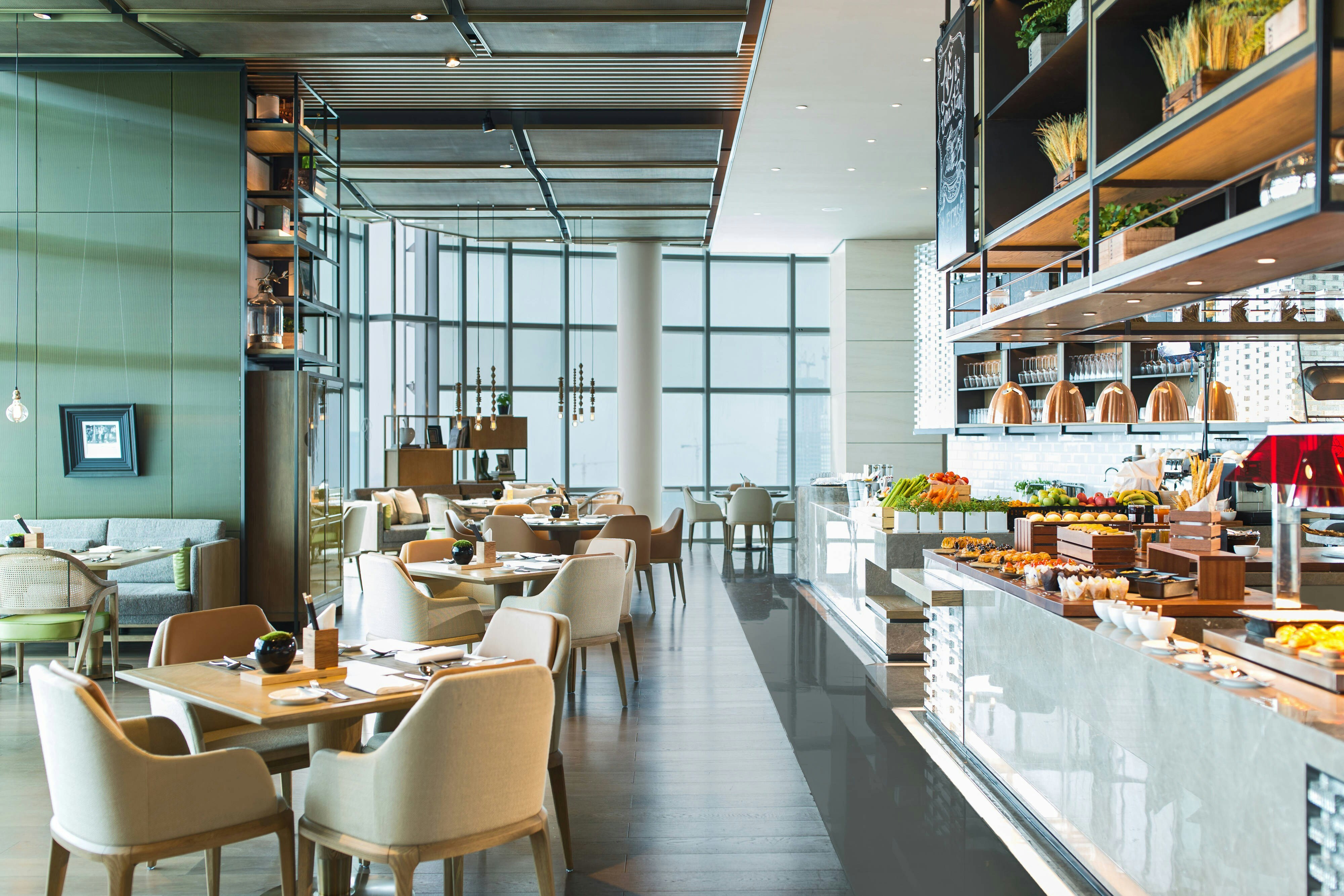 Shenzhen Marriott Hotel Nanshan 47/66