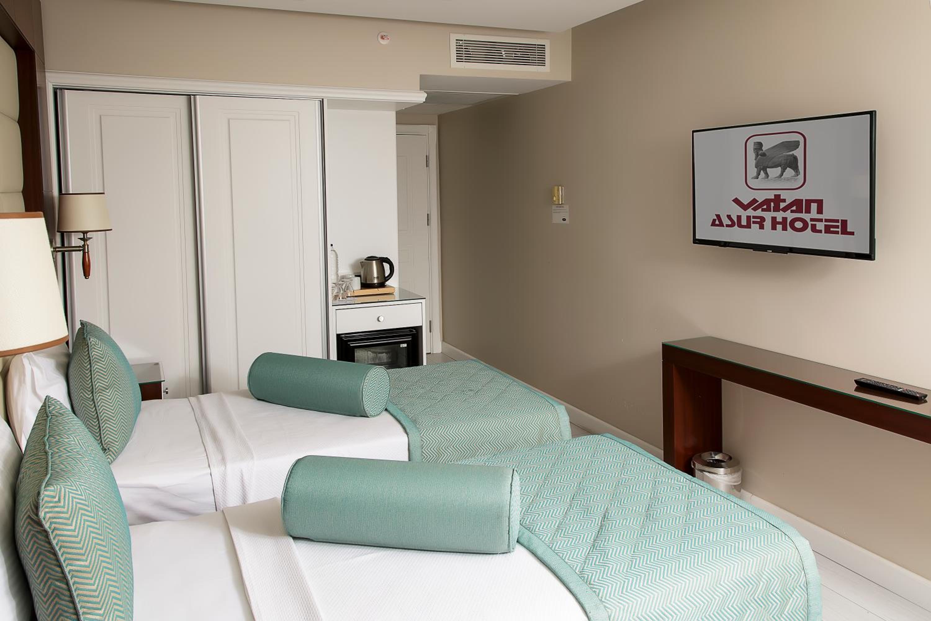rooms