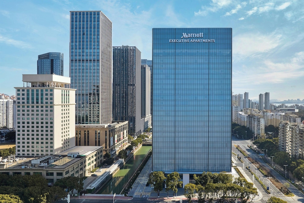 AC Hotel by Marriott Suzhou Industrial Park 2/50