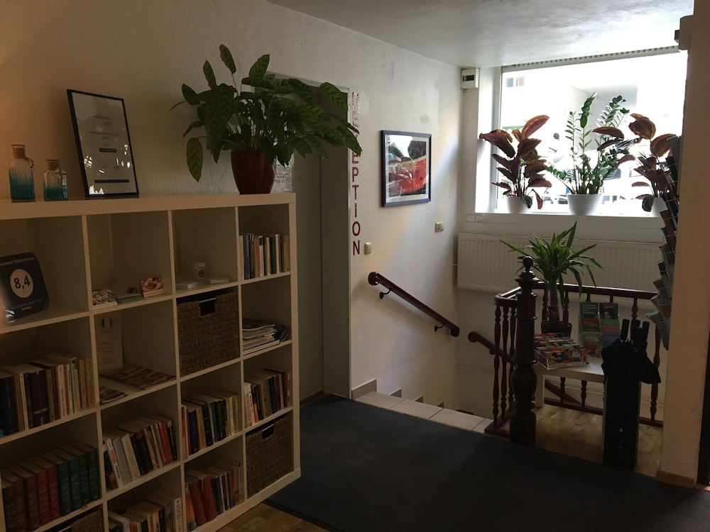 Basement Hamburg 23/35