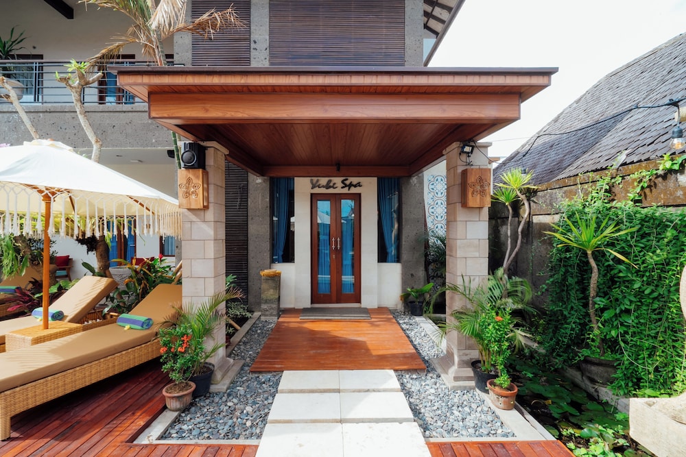 The Bidadari Luxury Villas Spa 9/75