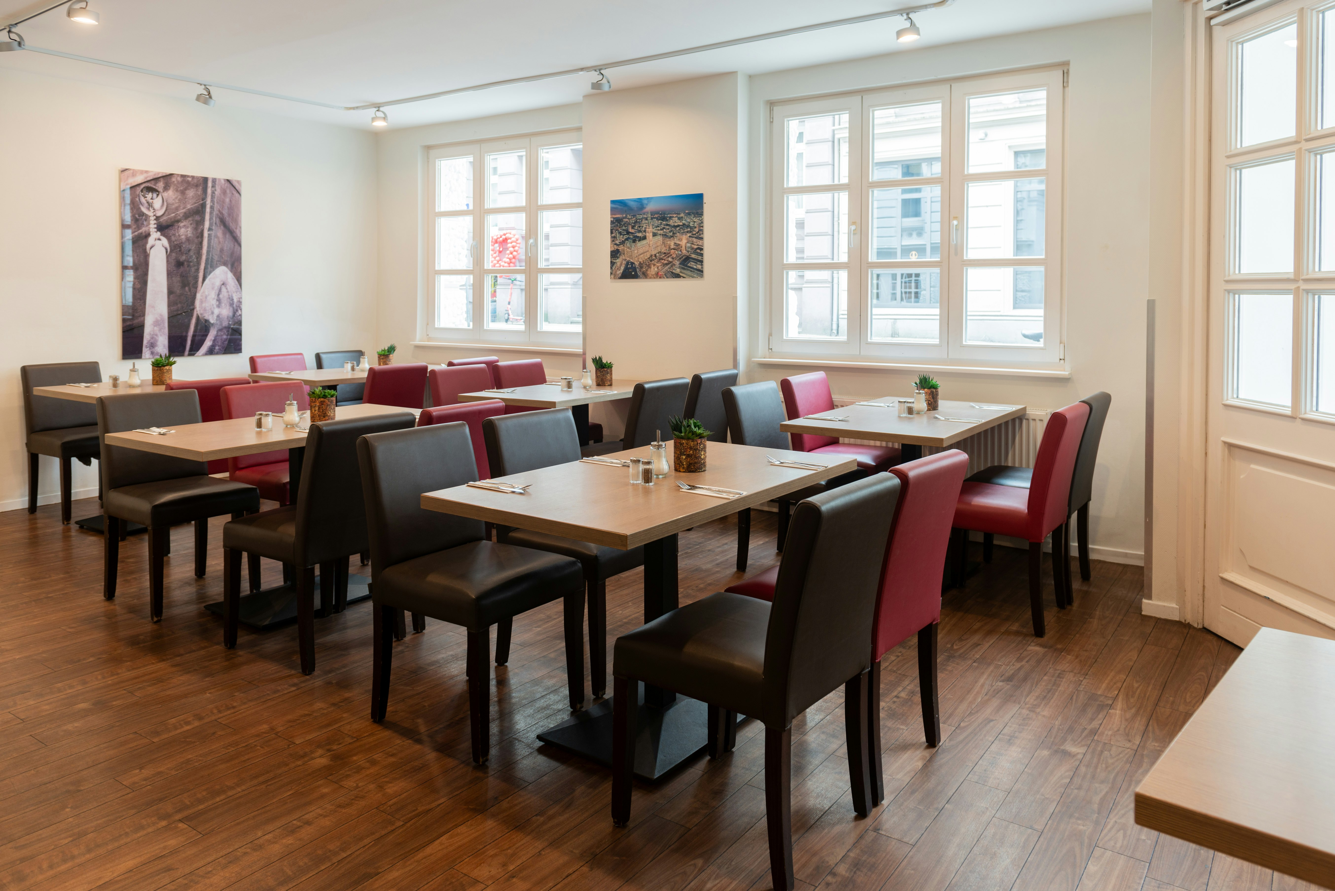 Hotel Alster 28/35