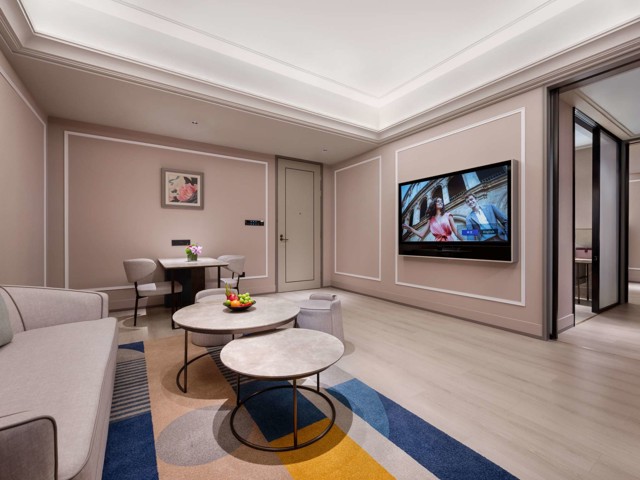 Mercure Kunming Wujiaba 7/10