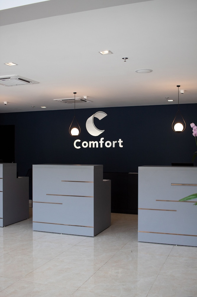 Comfort Hotel Presidente Prudente 5/66