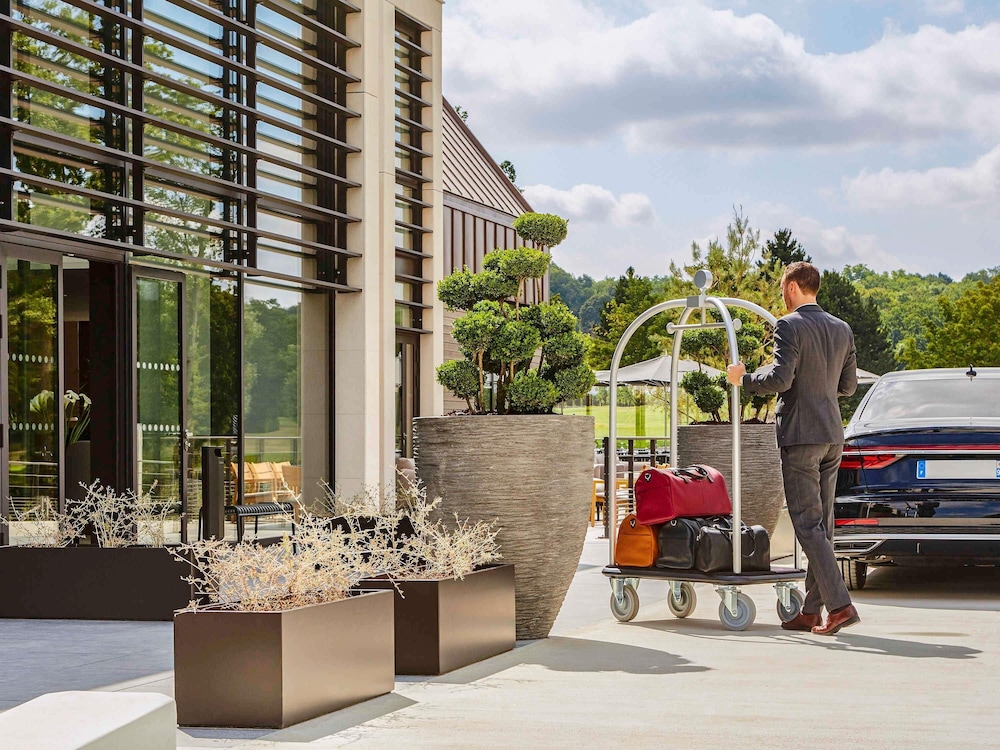 Le Domaine Des Vanneaux Golf Spa L Isle Adam Mgallery Collection 42/50