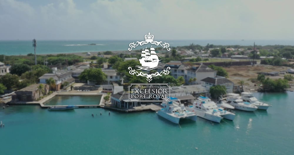 The Grand Port Royal Hotel Ex Morgans Harbour Hotel Marina Port Royal 32/55