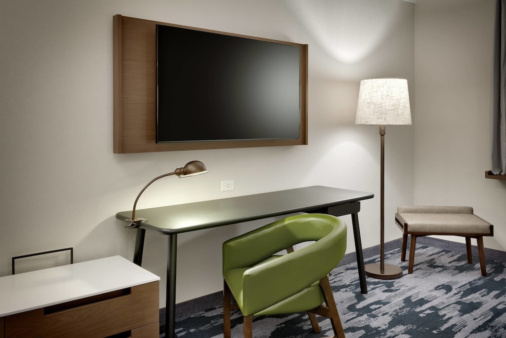 Fairfield Inn & Suites By Marriott Fort Smith 41/42
