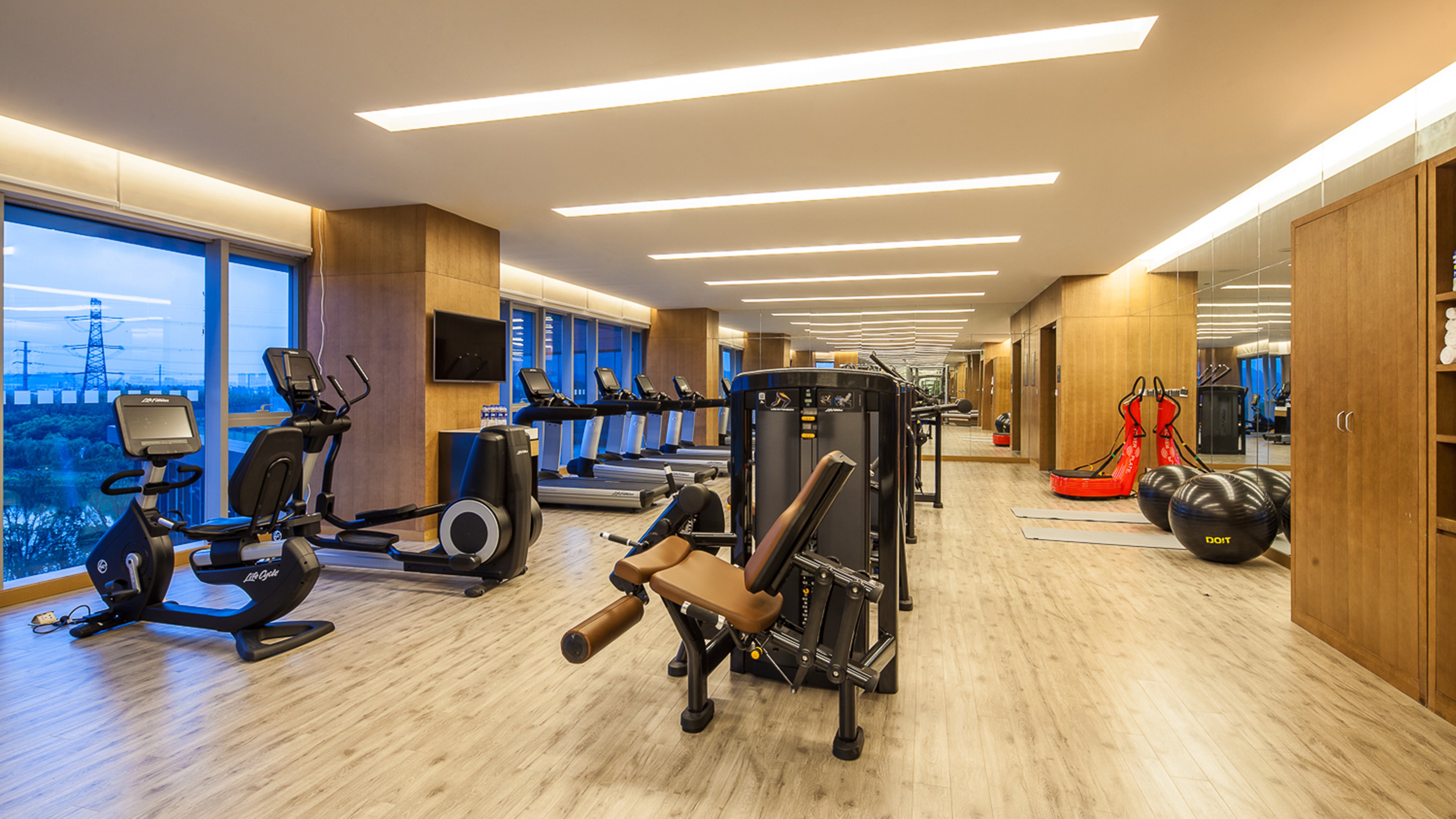 HOLIDAY INN NANJING QINHUAI SOUTH 11/34