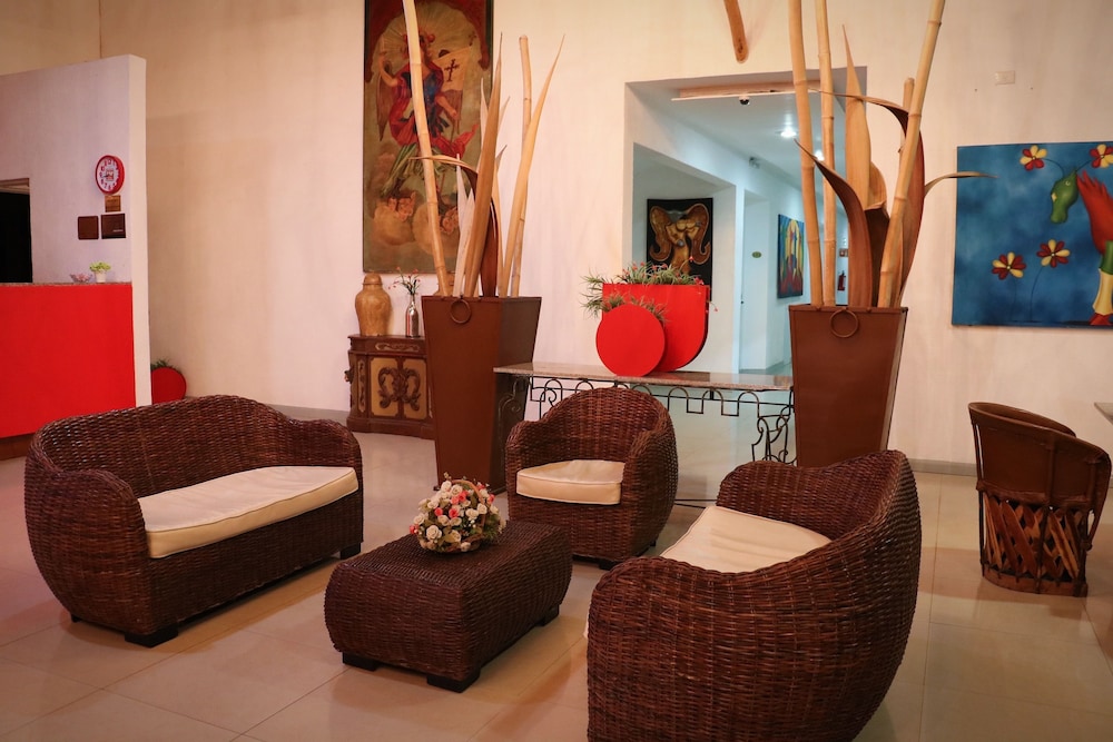 Hotel Zar Colima 21/48