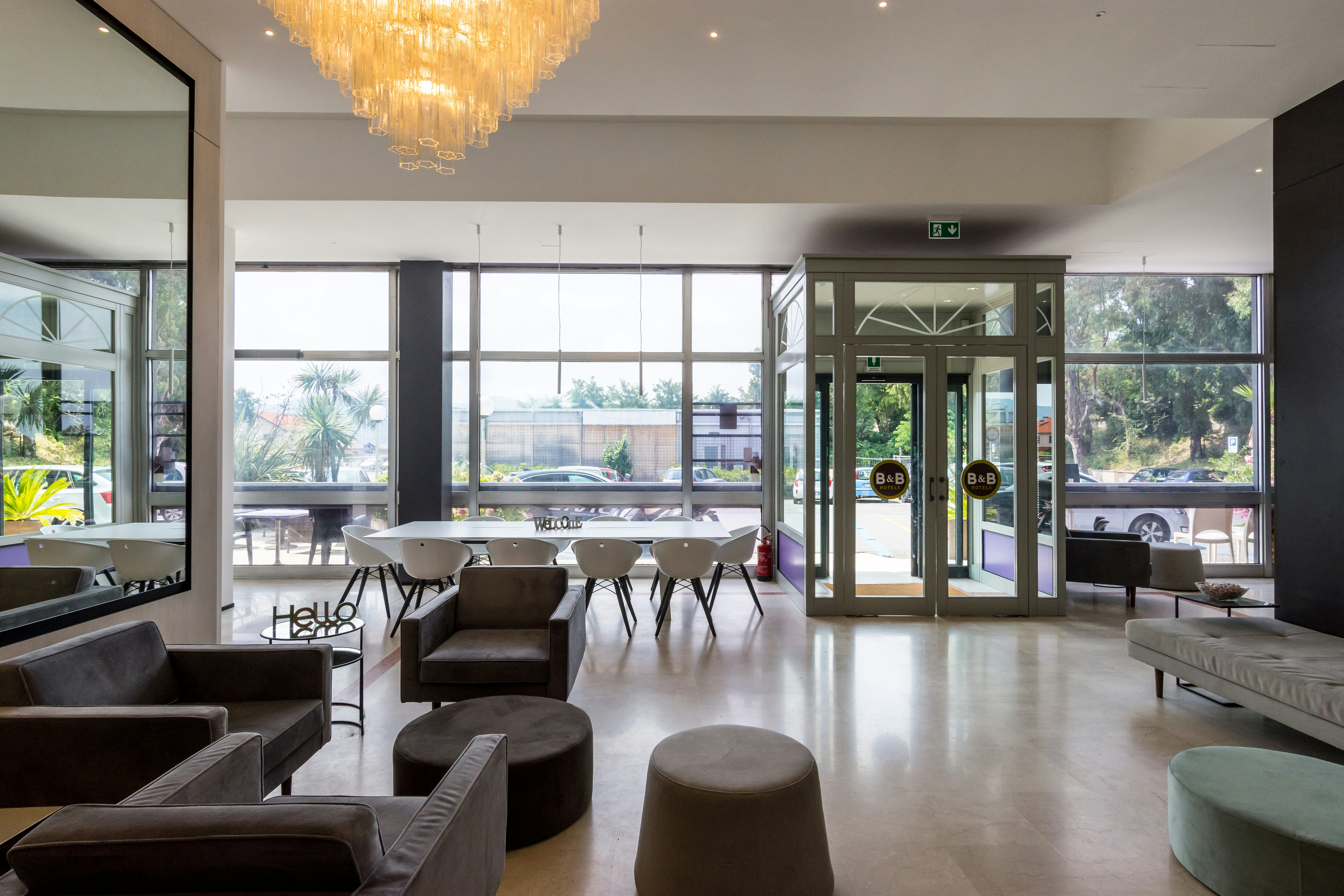 B&B Hotel Savona 33/42